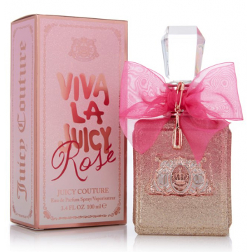 Juicy Couture Viva La Rose Парфюмированная вода 100 ml (719346628365)